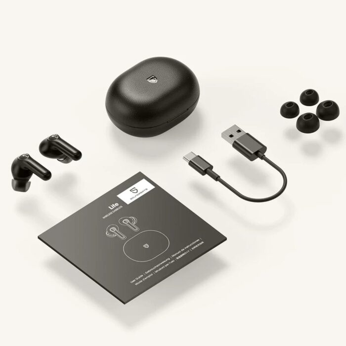 Soundpeats Life - Best Budget ANC Wireless Earbuds