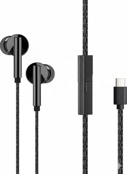 Yolo Type-C Stereo Handsfree (Y-21)