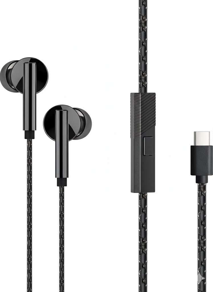 Yolo Type-C Stereo Handsfree (Y-21)