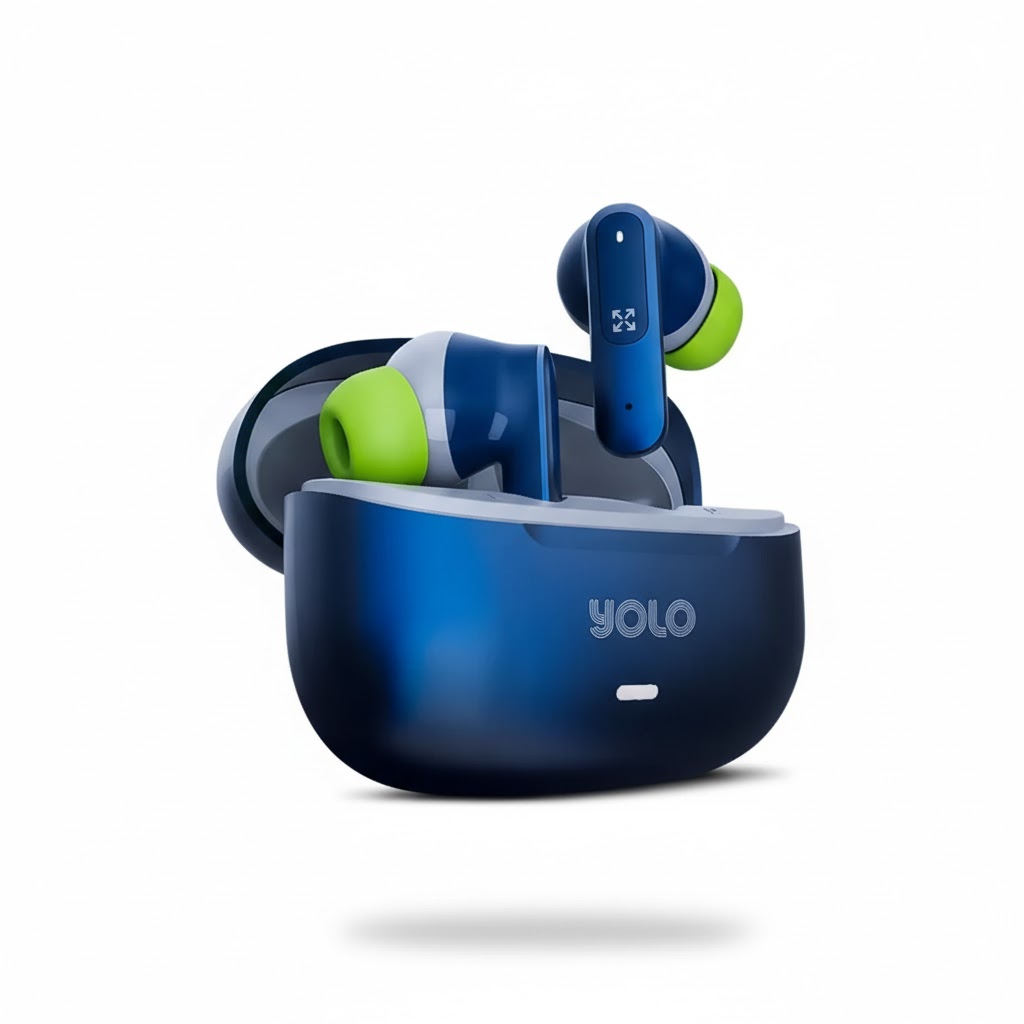 Yolo YoPod Tune Earbuds