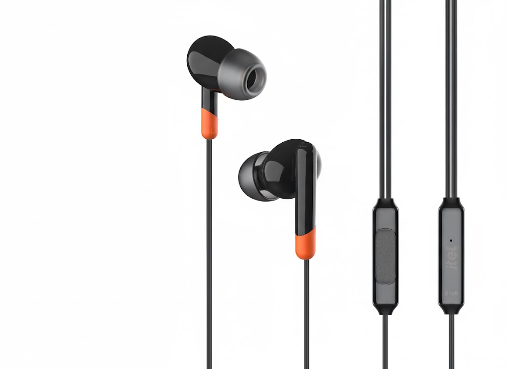 Itel Handsfree E12 | Superior Sound