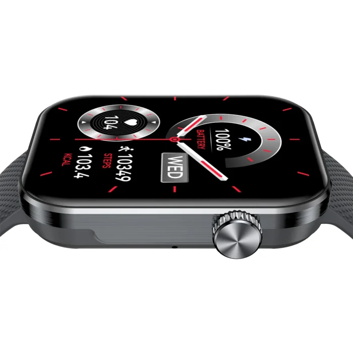 Itel Fit 025 Smart Watch | 1 Year Warranty