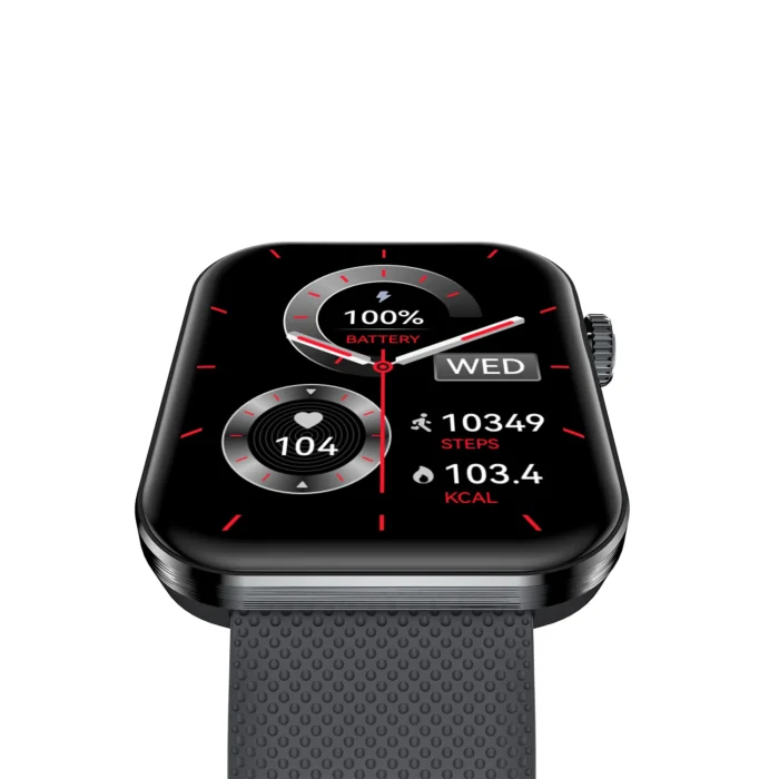Itel Fit 025 Smart Watch | 1 Year Warranty