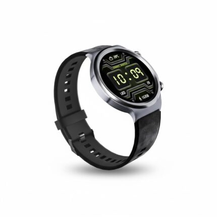 Yolo Trek Smart Watch | Best in Round Dial