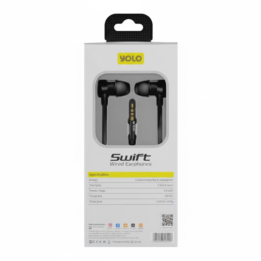 Yolo Swift Handsfree (Y-506)