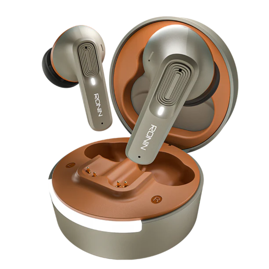 Ronin Mellow Earbuds | R-7100