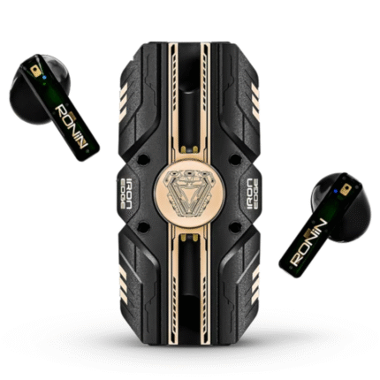 Home Ronin Iron Earbuds | R-7090