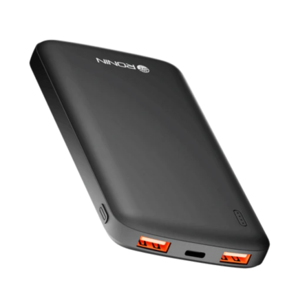 Ronin R-4010 | 10,000mAh Power Bank