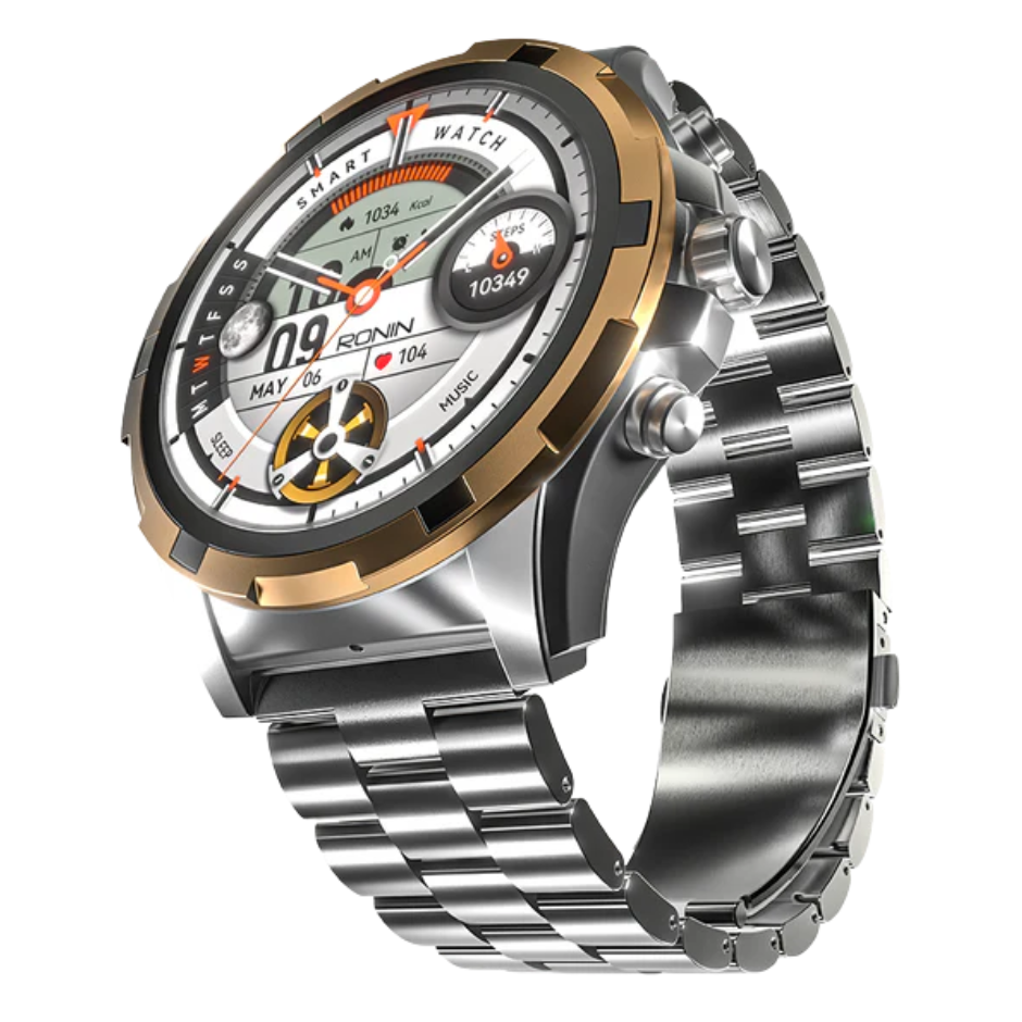 Ronin R-014 Luxe Smart Watch
