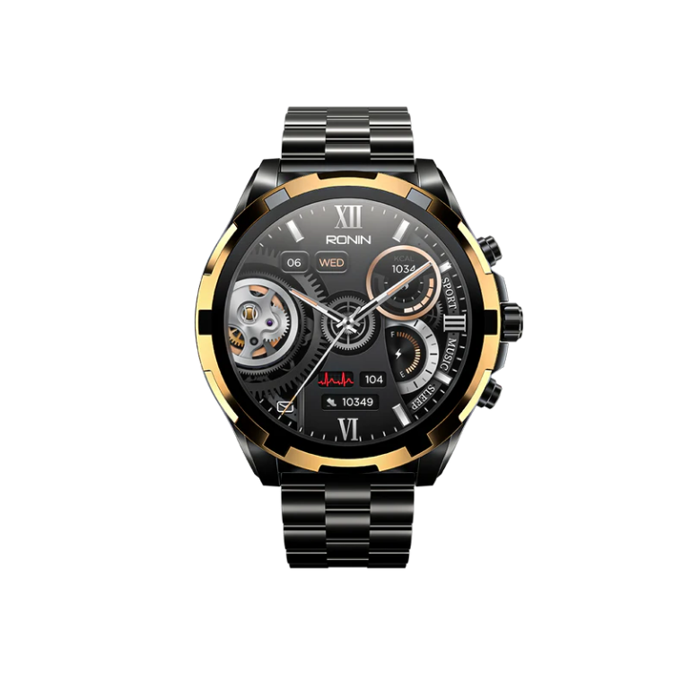 Ronin R-014 Luxe Smart Watch