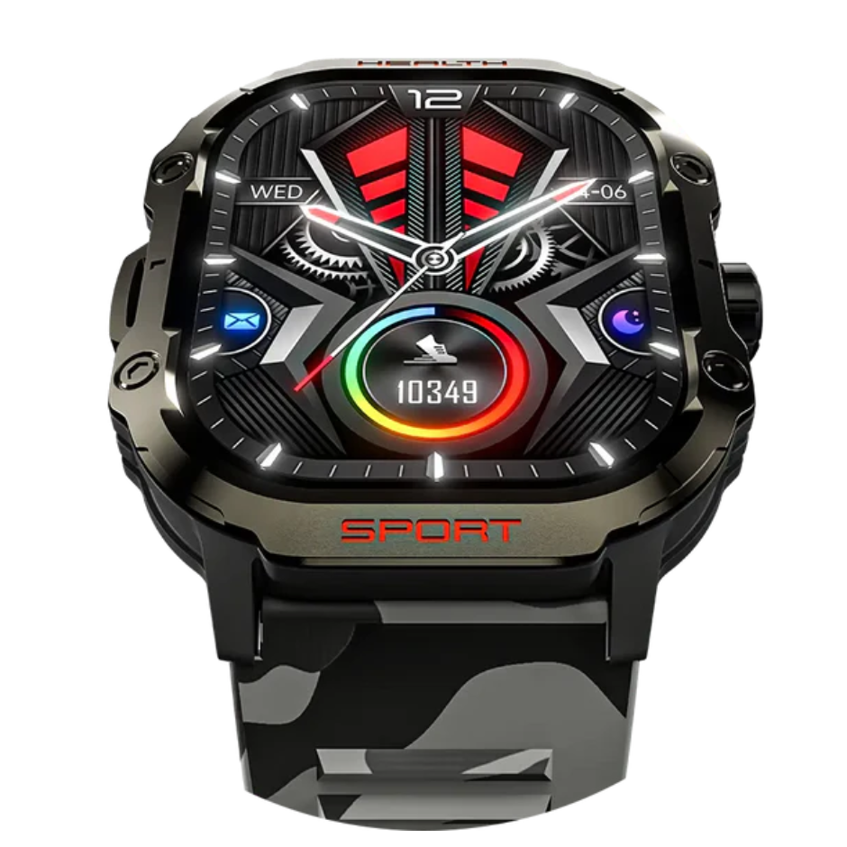 1(1) Ronin R-013 Rugged Smart Watch