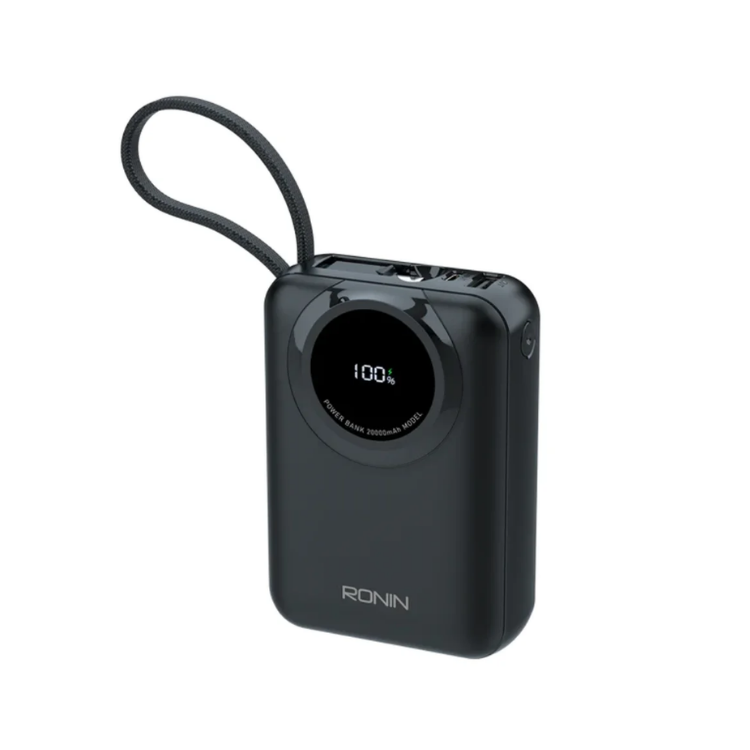 Ronin ZAPSTER 20,000mAh Power Bank | R-4040