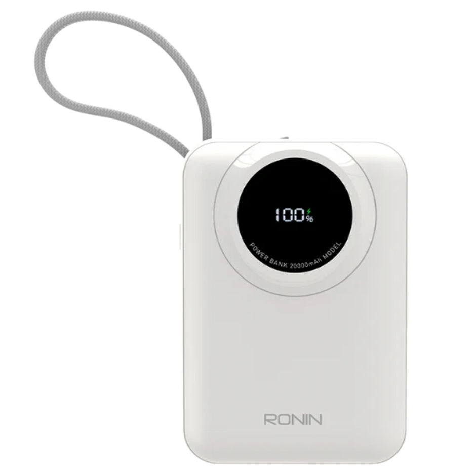 Ronin ION 20,000mAh Power Bank | R-4035