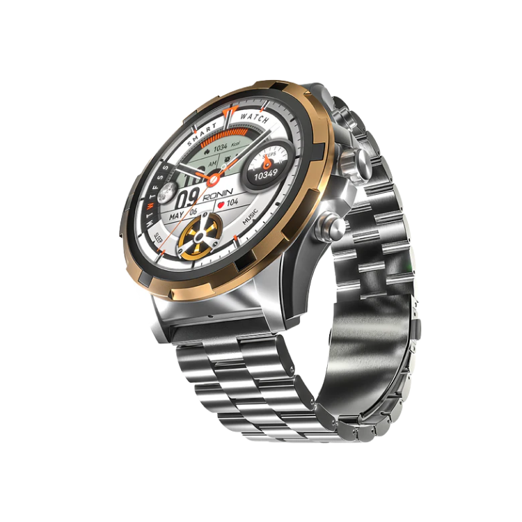 Ronin R-014 Luxe Smart Watch