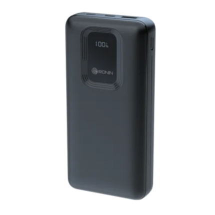 Ronin Revive 20,000mAh Power Bank | R-4025