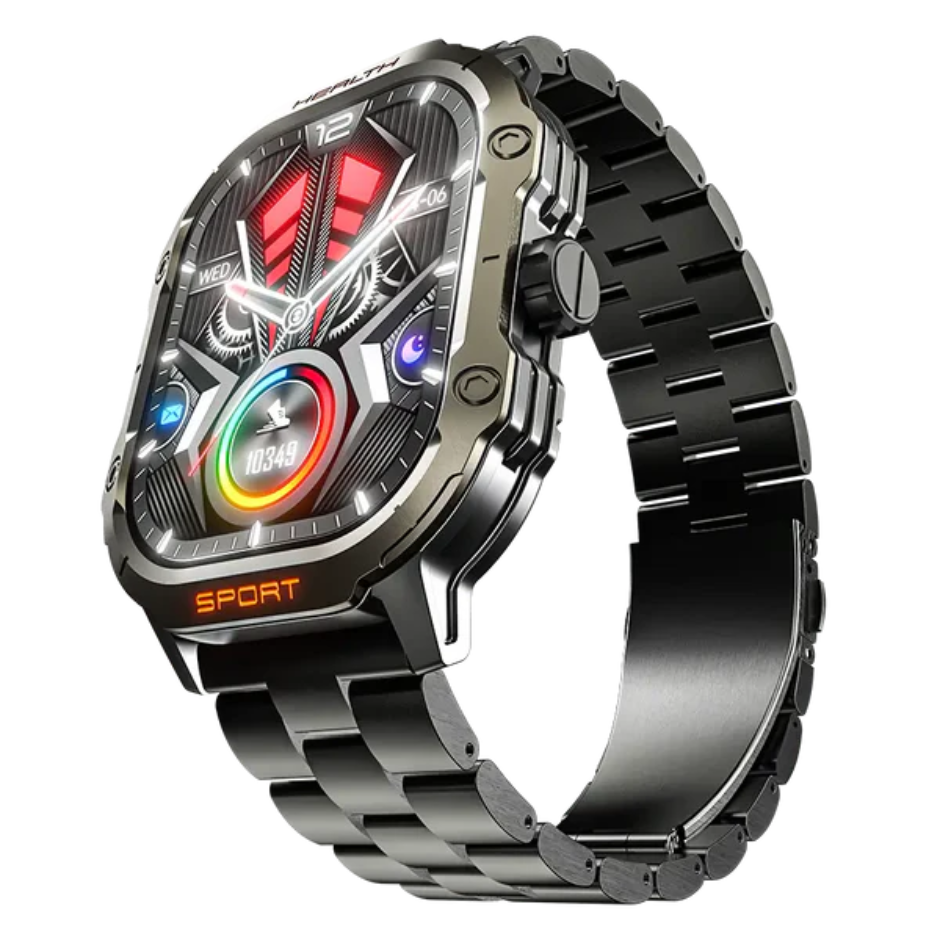 2 Ronin R-013 Luxe Smart Watch