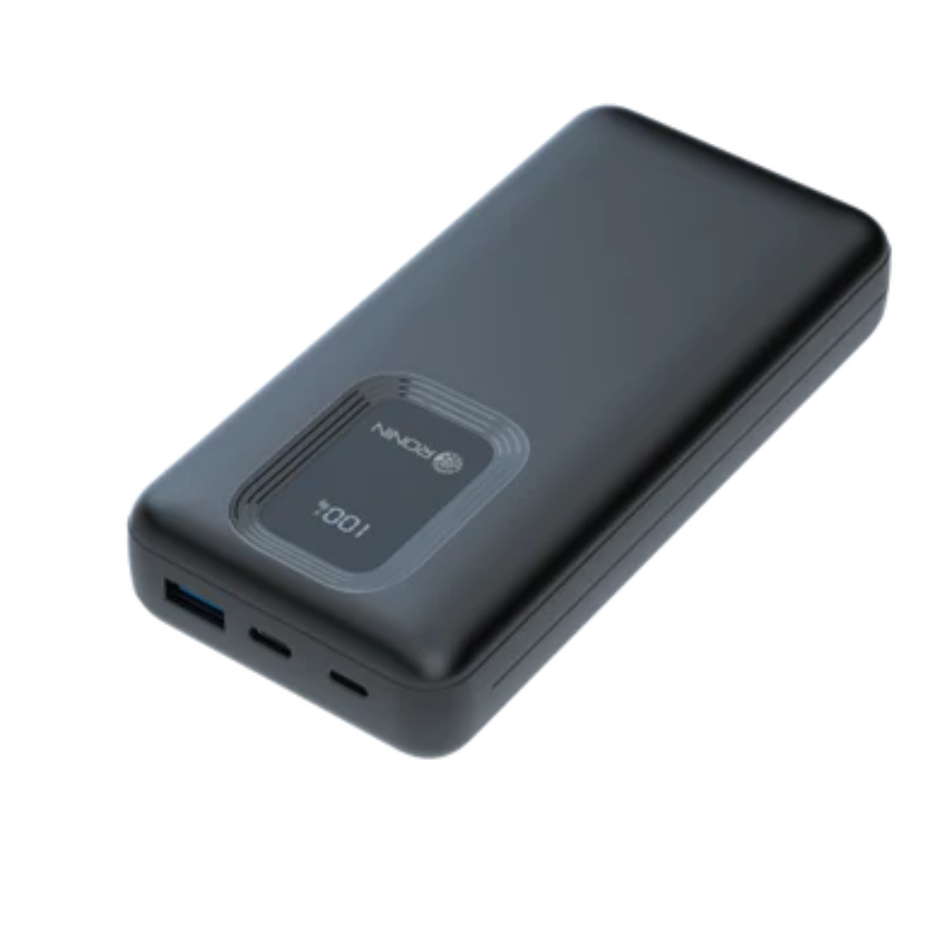 Ronin Revive 20,000mAh Power Bank | R-4025