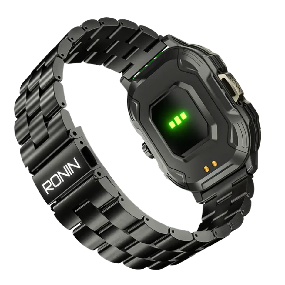 3 Ronin R-013 Luxe Smart Watch