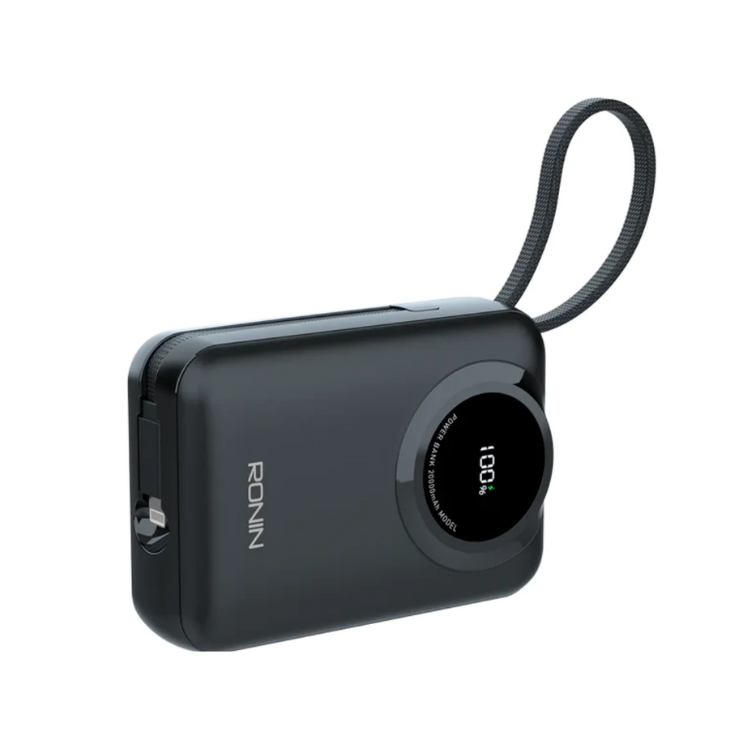 Ronin ZAPSTER 20,000mAh Power Bank | R-4040