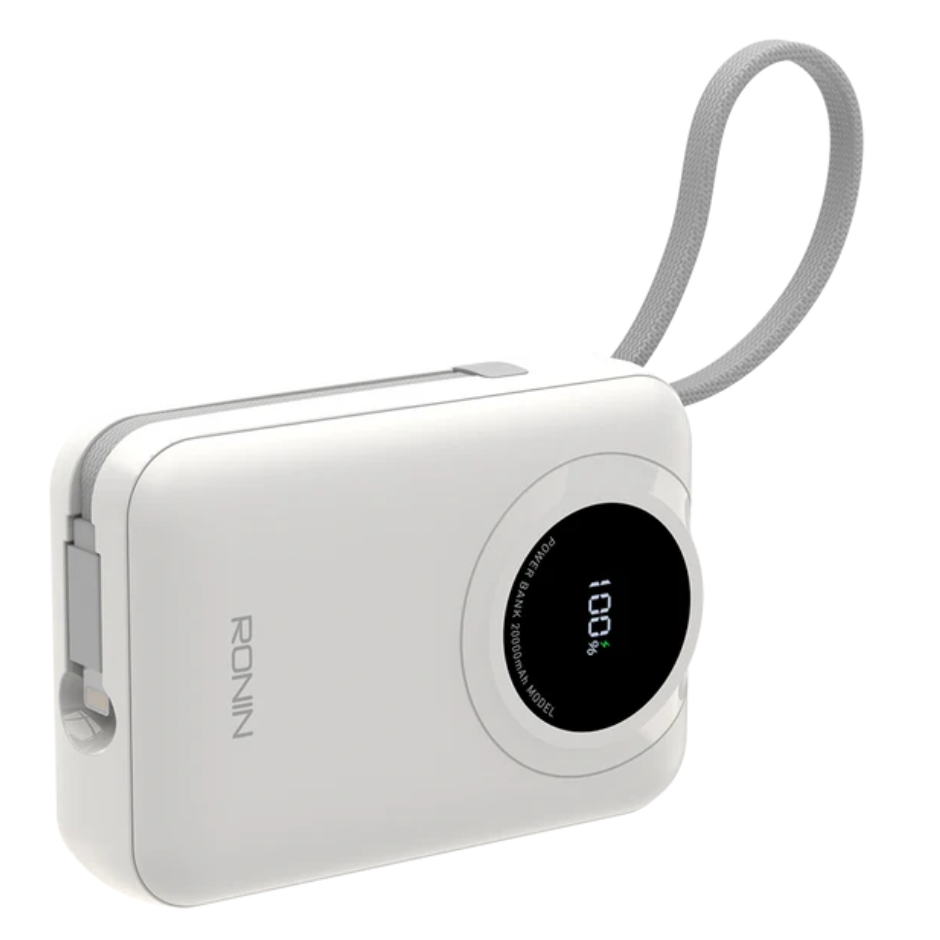 Ronin ION 20,000mAh Power Bank | R-4035