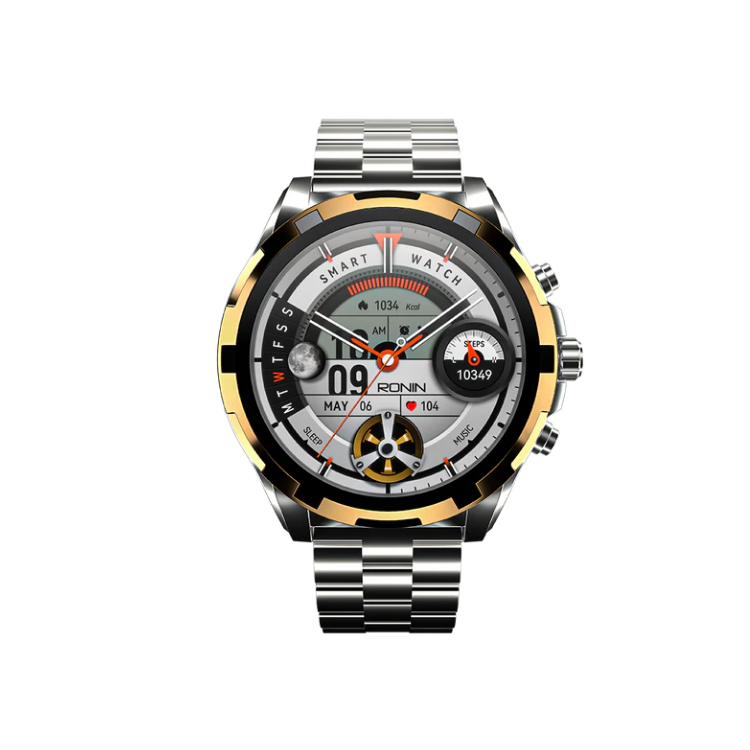 Ronin R-014 Luxe Smart Watch