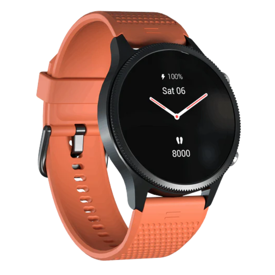 4 Ronin R-010 Smart Watch