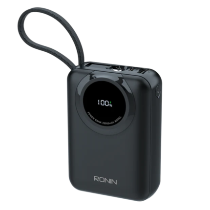 Ronin ZAPSTER 20,000mAh Power Bank | R-4040