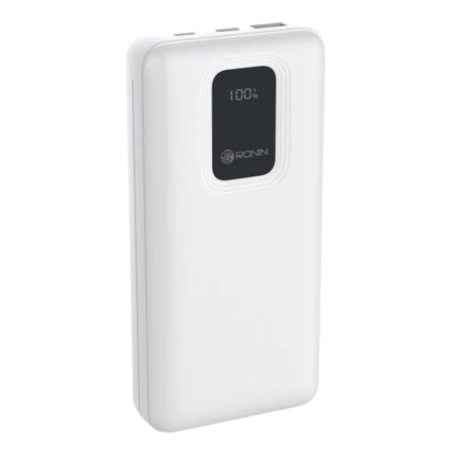 Ronin Revive 20,000mAh Power Bank | R-4025
