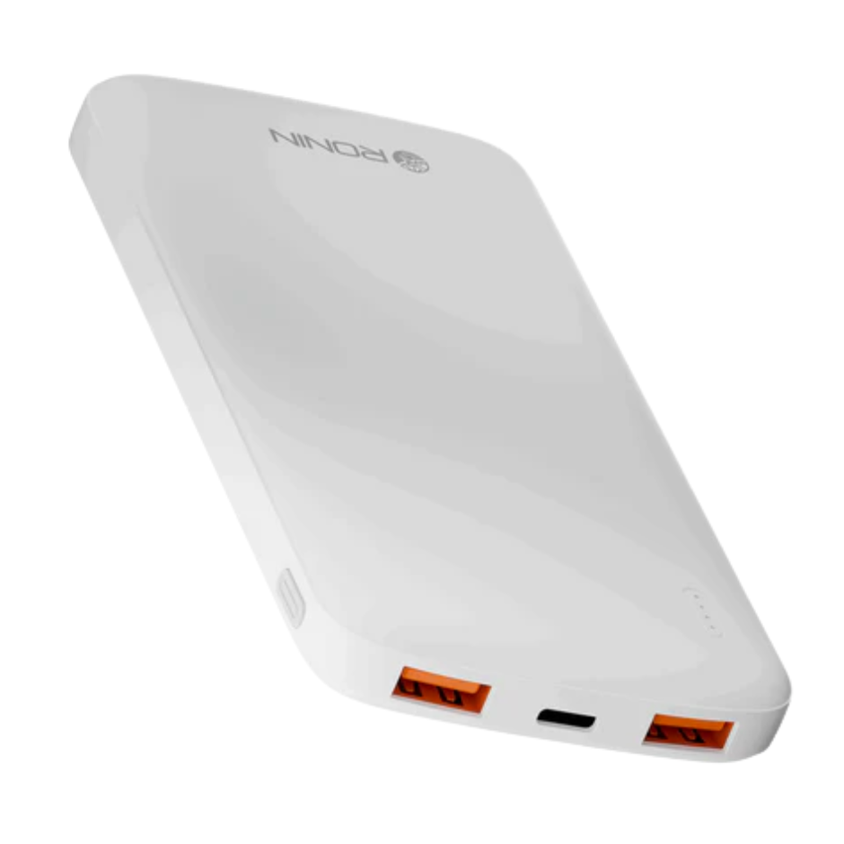 4 Ronin R-4010 | 10,000mAh Power Bank