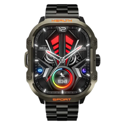 Ronin R-013 Luxe Smart Watch