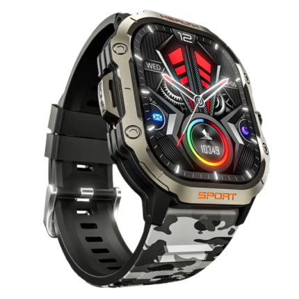 Ronin R-013 Rugged Smart Watch