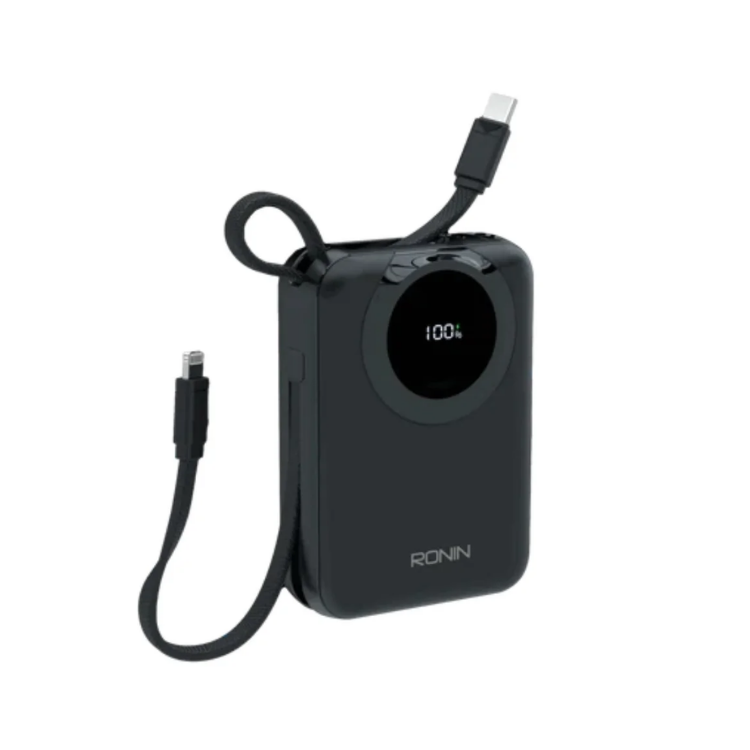 Ronin ZAPSTER 20,000mAh Power Bank | R-4040