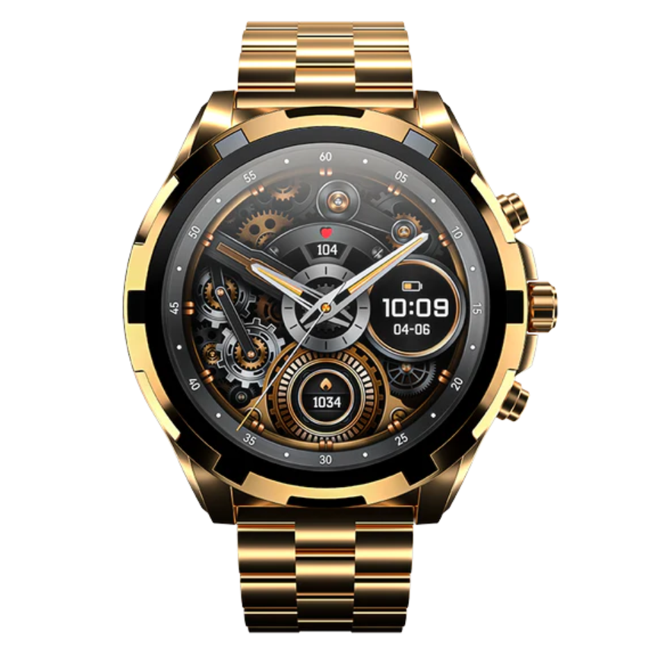 Ronin R-014 Luxe Smart Watch