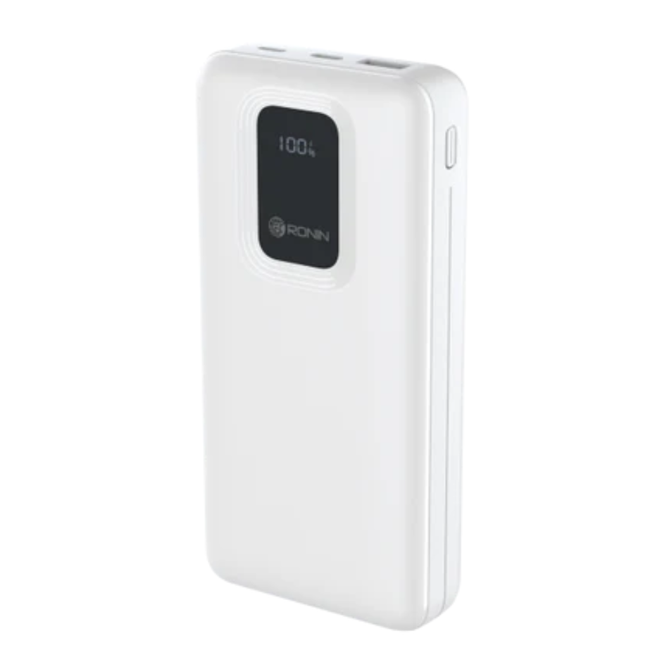 Ronin Revive 20,000mAh Power Bank | R-4025