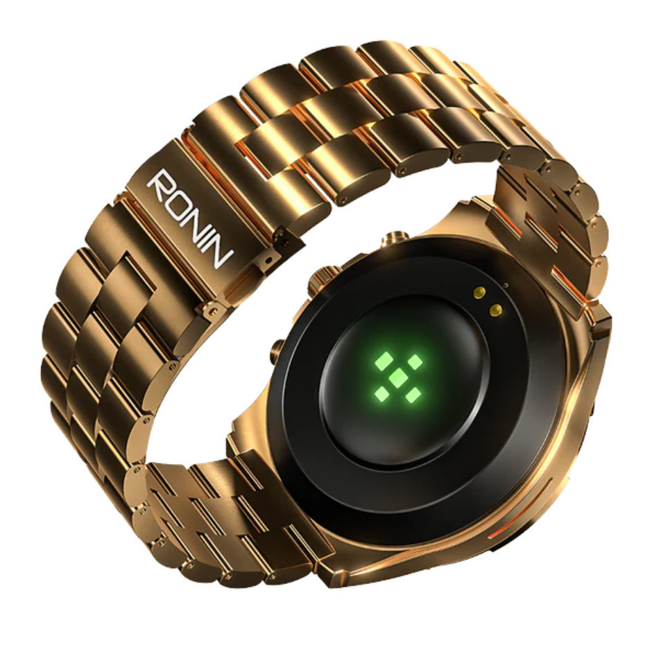 Ronin R-014 Luxe Smart Watch