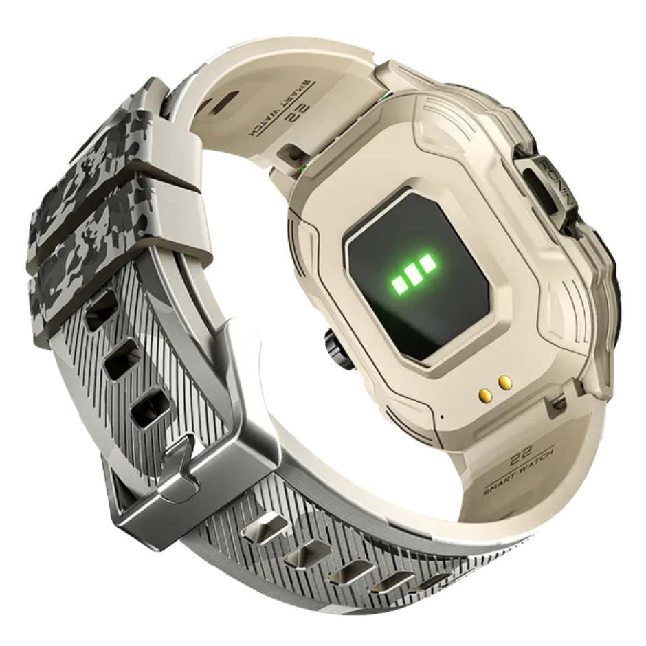 7 Ronin R-013 Rugged Smart Watch