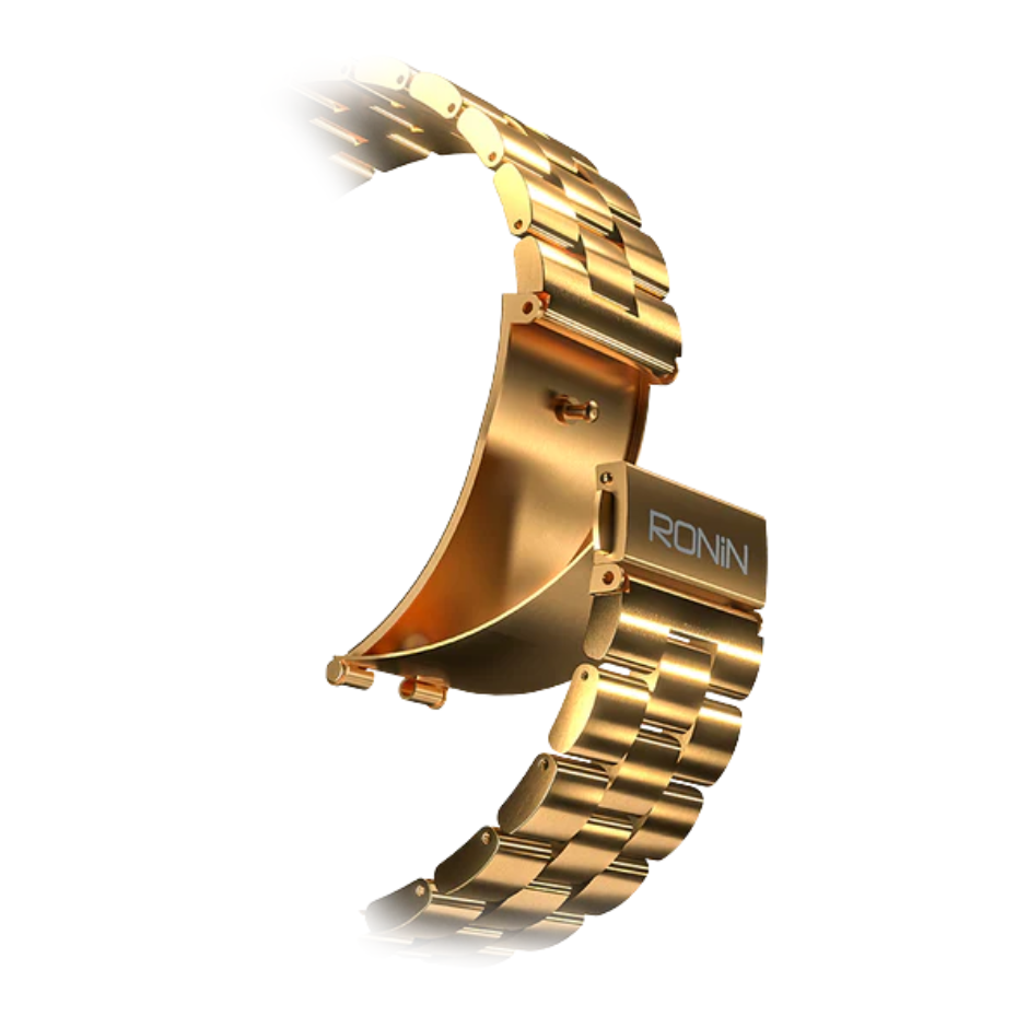 Ronin R-014 Luxe Smart Watch