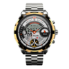 Ronin R-014 Luxe Smart Watch