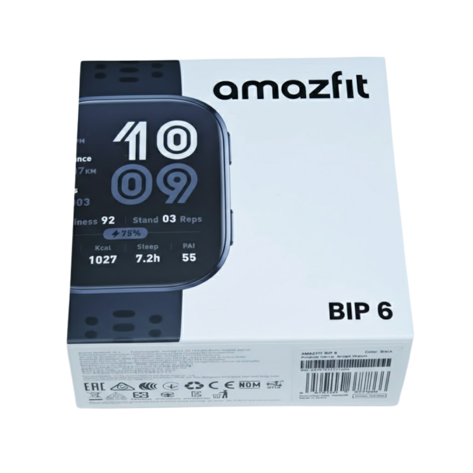 Amazfit Active Bip 6 Smart Watch