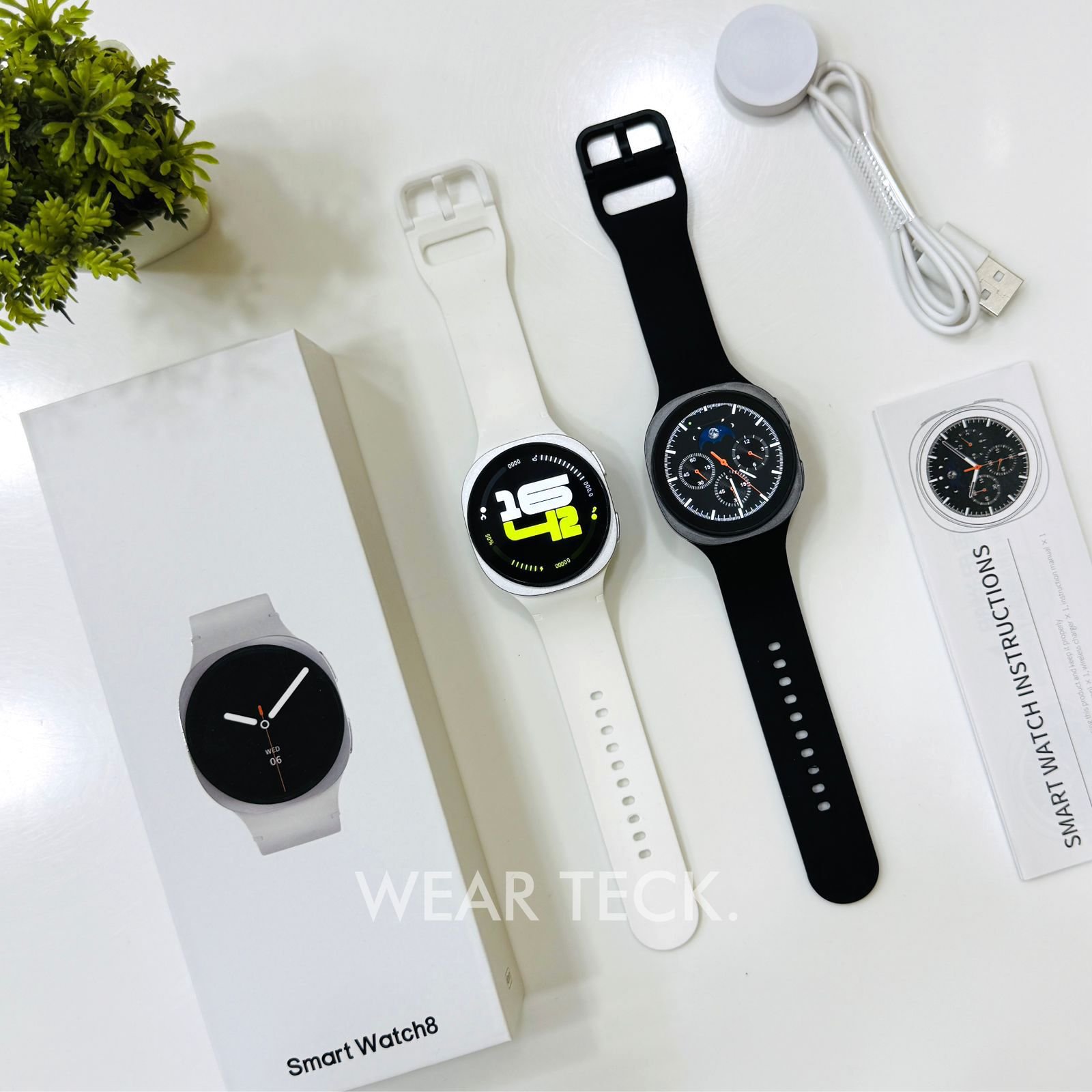 1 Galaxy Watch 8 | 40mm | Replica