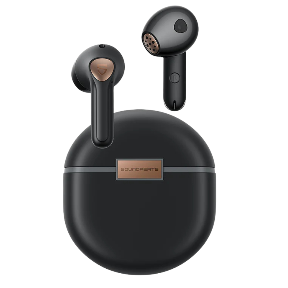 SoundPeats Air4 Earbuds – Best in ANC