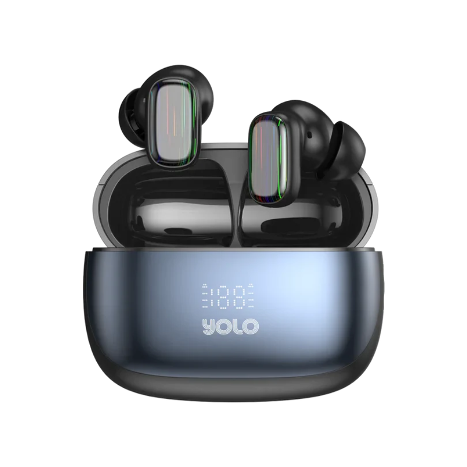 1 Yolo YoPod Prime Earbuds | ANC & ENC