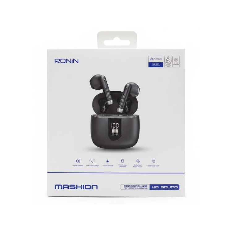 1 Ronin Mashion Earbuds | R-190