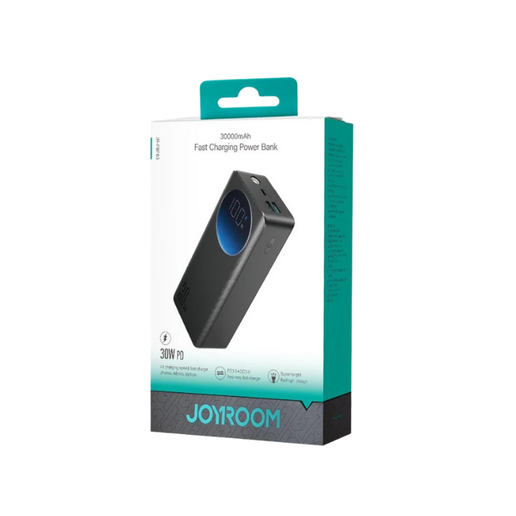 Joyroom 30000 MAH 30W Power Bank | JR-PBF03