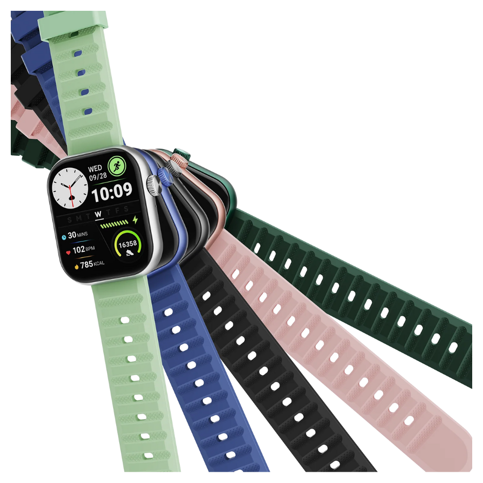 Itel Fit 020 Smart Watch