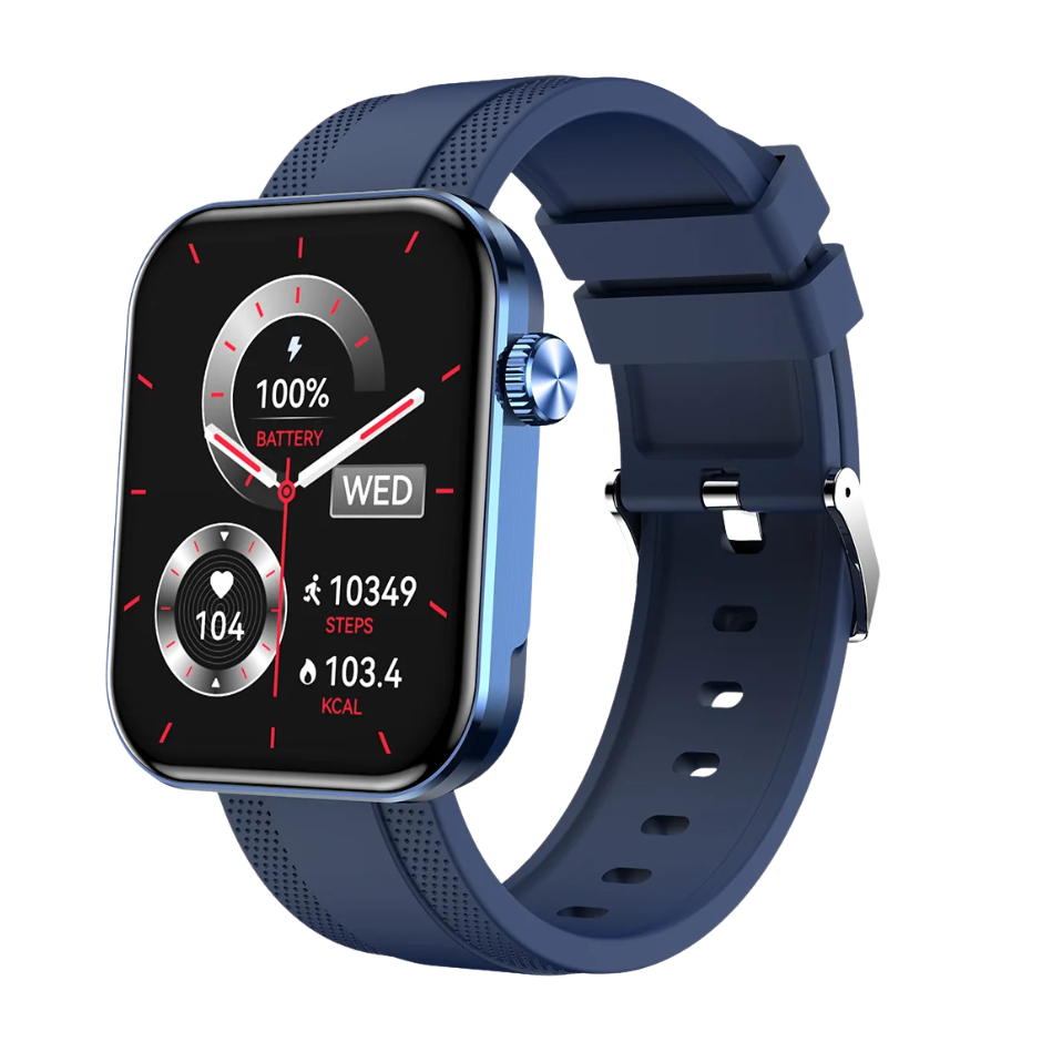 Itel Fit 025 Smart Watch | 1 Year Warranty