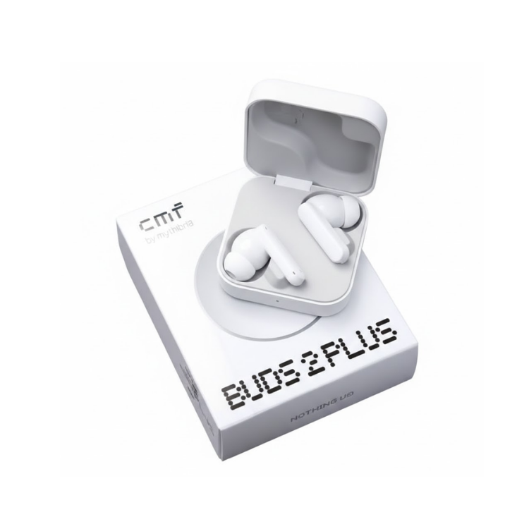 CMF Nothing Buds 2 Plus | Adaptive NC