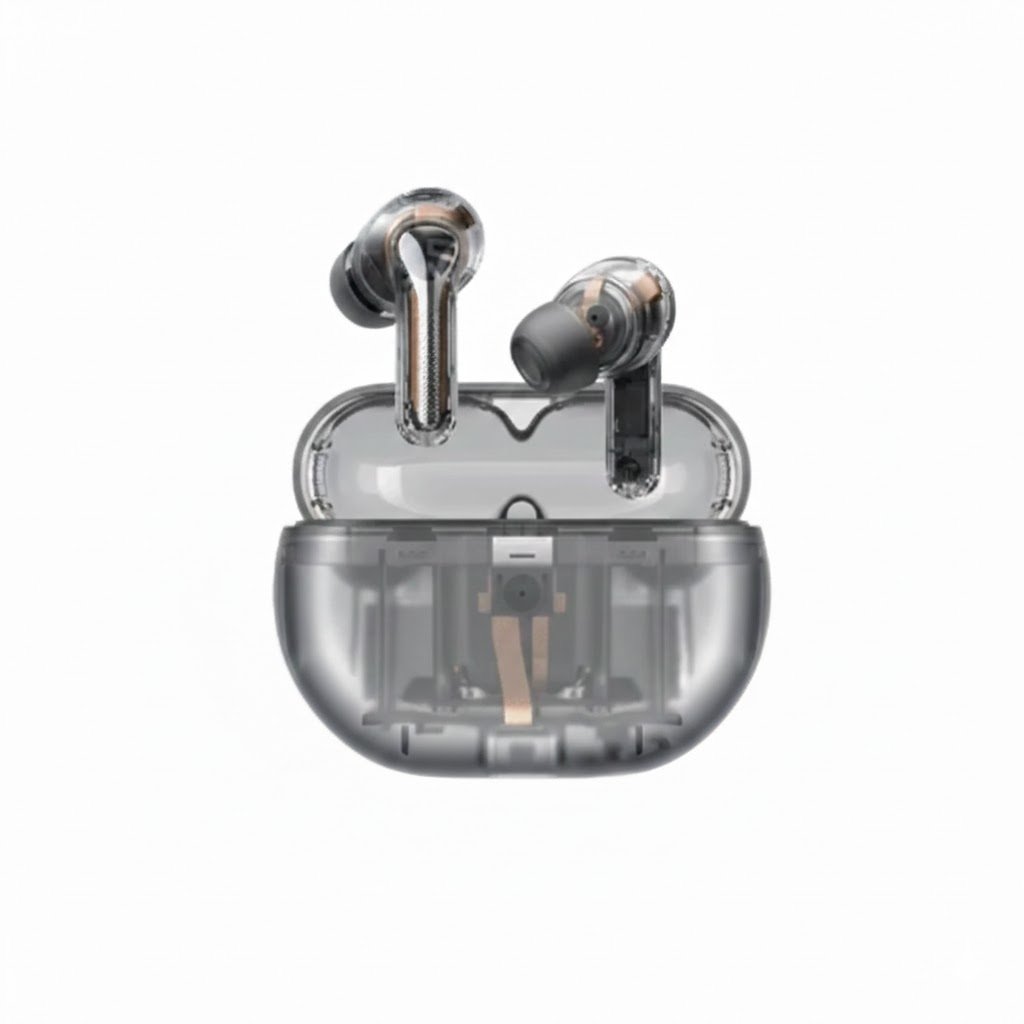 SoundPeats Capsule 3 Pro Best ANC Hybrid Earbuds