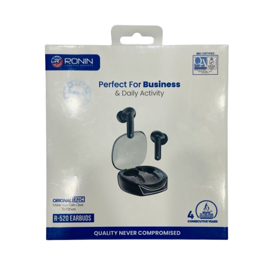 Ronin Dynasty Earbuds | R-520