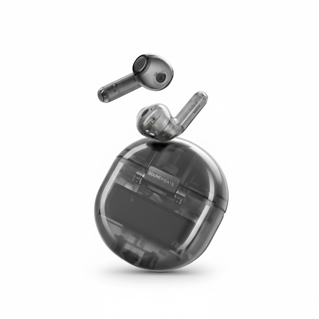 SoundPeats Air4 – Best ANC Earbuds